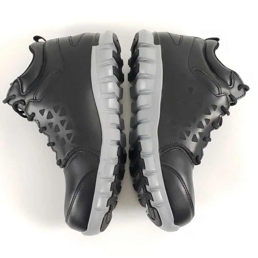 Reebok Sublite Cushion Men's SIZE 6.5M Work Mid RB4144 Composite Toe Work Boot